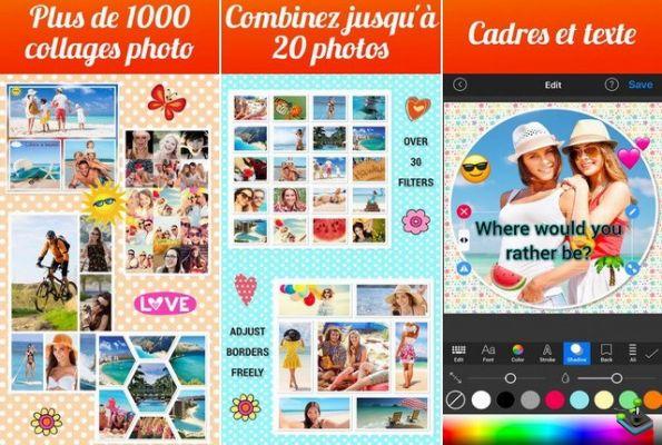 10 Best Photo Collage Apps for iPhone