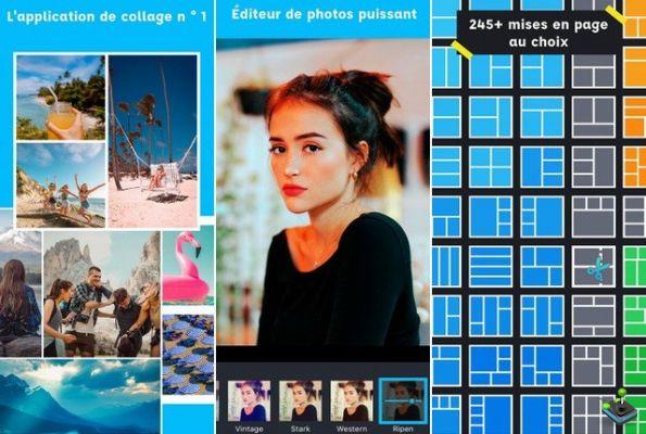 10 migliori app per collage di foto per iPhone