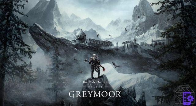 The Elder Scrolls Online: Before Greymoor
