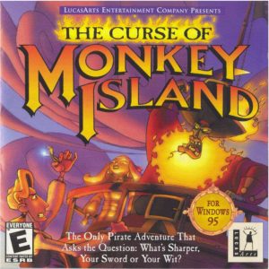 Tutorial de The Curse of Monkey Island y secretos de PC
