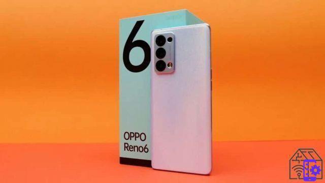 A análise do Oppo Reno 6 Pro 5G, o smartphone que não abre mão de nada