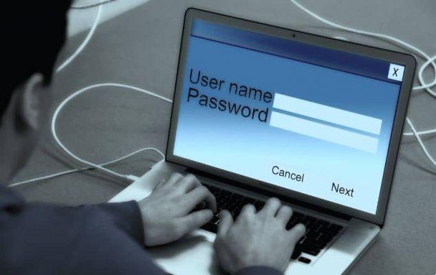 How to change user password in Windows 10? - Configure your PC