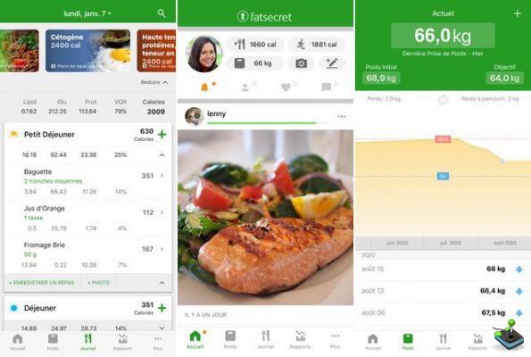 The best diet and nutrition apps for iPhone