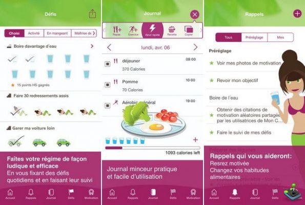 Le migliori app dietetiche e nutrizionali per iPhone