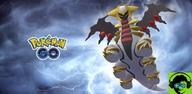 Pokémon Go: como lutar contra Giratina e suas fraquezas