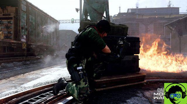 Como desbloquear o GRAU 5.56 e o ​​Striker 45 em Call of Duty: Modern Warfare