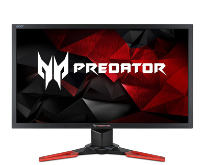 24-inch PC Monitor • Best for gaming and business