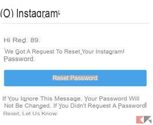 Instagram hacked: how to recover the account