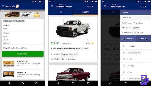 10 Best Car Buying Apps for Android