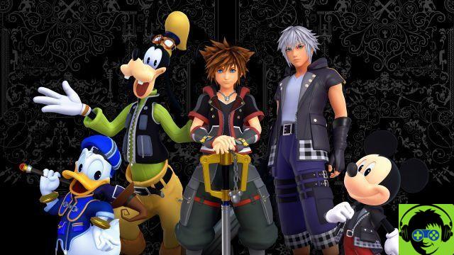 Guía Kingdom Hearts 3 | Todas las Fotos del Gumifono