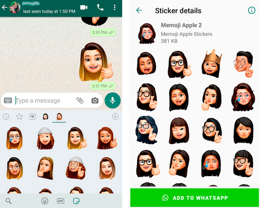 As melhores aplicações para fazer emojis com a sua cara