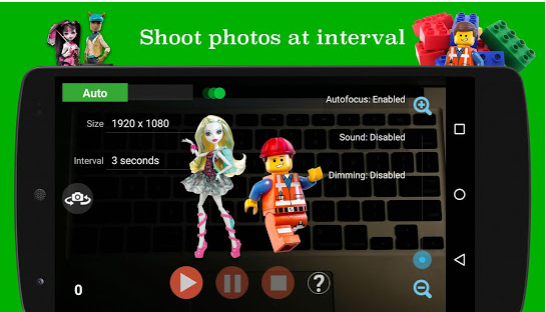 The best apps for stop motion