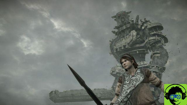 Shadow of the Colossus How to Upgrade Health and Stamina