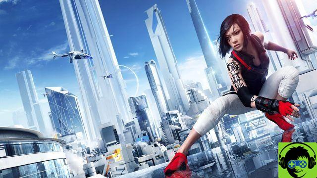 Mirror's Edge: Trophies Guide