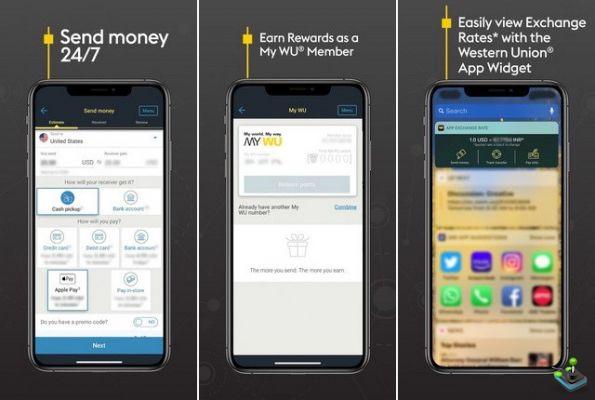 Melhores aplicativos de transferência de dinheiro para iPhone