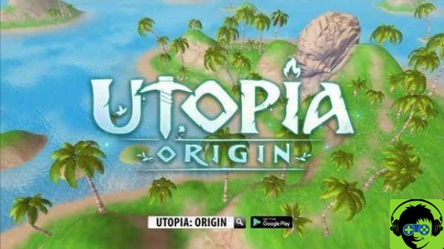 Utopia: Origin - Guide des Ressources et des Astuces