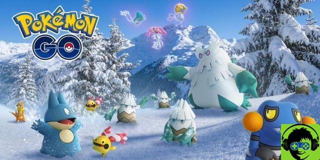Pokémon Go 2019 Holiday Event Field Research and Rewards Guide