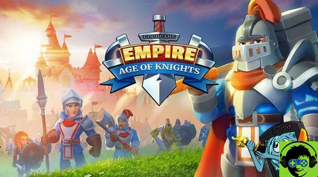 Império: Revue Age of Knights