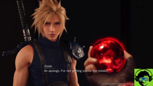 Final Fantasy 7 Remake: O melhor material que você poderia ter perdido | Guia de localização
