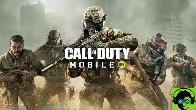 Call of Duty Mobile - Guide des Meilleures Armes