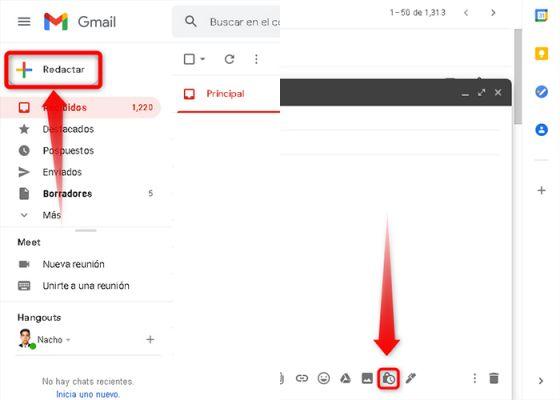 Gmail : comment annuler l'envoi d'un e-mail envoyé