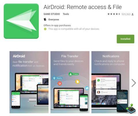4 of the Best Android Apps for WiFi File Transfer