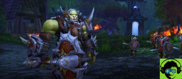Guía Wow: World of Warcraft RPG para Jugar Con Mandos