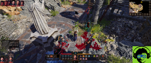 Baldur's Gate 3: probado el título en Early Access en Steam
