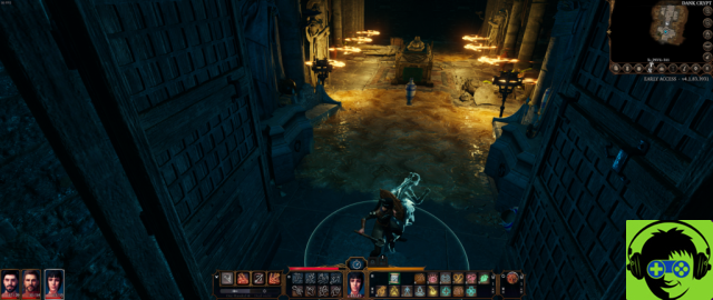 Baldur's Gate 3 - Test du titre en accès anticipé sur Steam