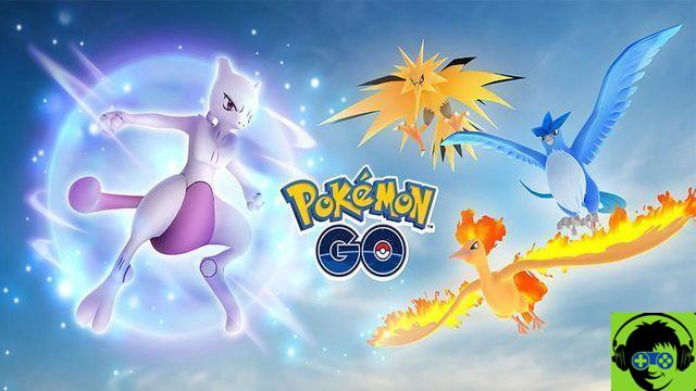 Programação do Pokémon GO Raid para fevereiro de 2021