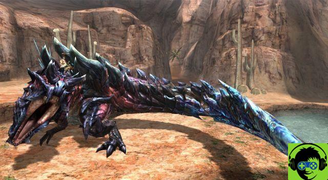Monster Hunter Generations Ultimate: low-ranking village guide