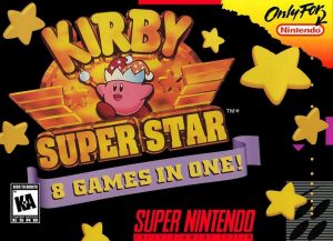 Conteúdo bônus e cheats do Kirby's Fun Pak SNES