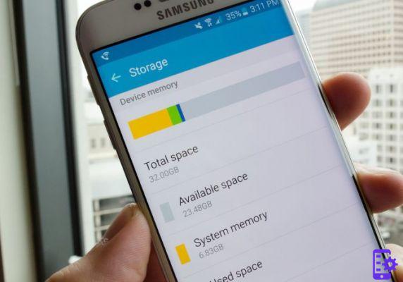 Memoria de Android llena: cómo liberar memoria