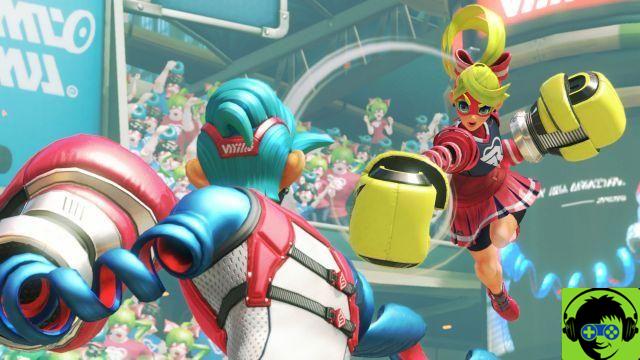How to watch the ARMS Smash Bros Ultimate character reveal