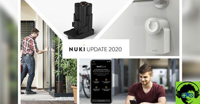 Nuki lança baterias recarregáveis ​​para sua fechadura inteligente e cria o Nuki Club
