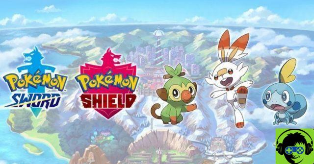 How to get all Starting Pokemon in Pokemon Sword and Shield