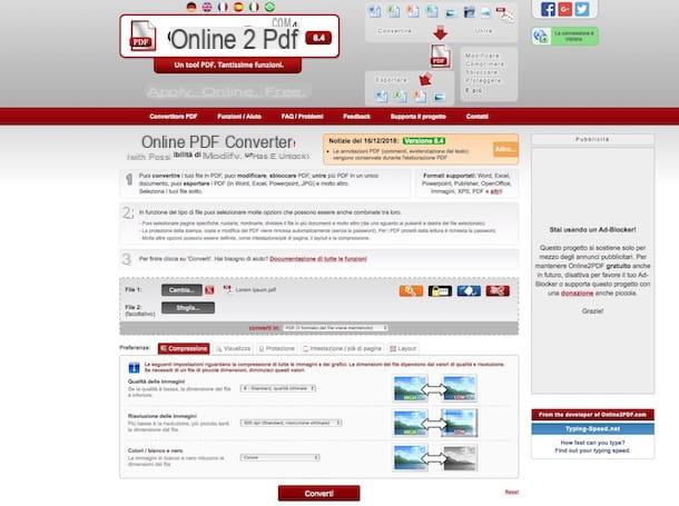 Comment compresser un PDF en ligne