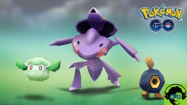Miglior set di mosse per Genesect in Pokémon Go