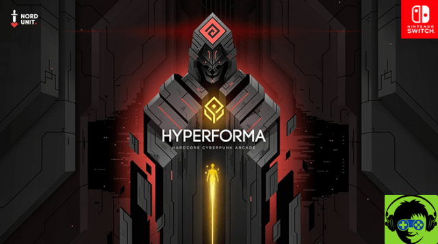Hyperforma lanza Switch el 5 de septiembre