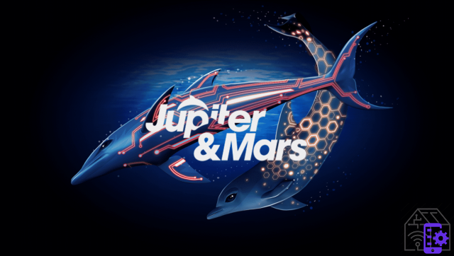 Jupiter & Mars Review: Let's dive into a virtual sea