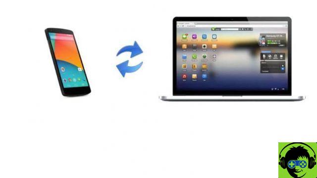 How to transfer photos and videos from mobile to computer without cables in Windows 10