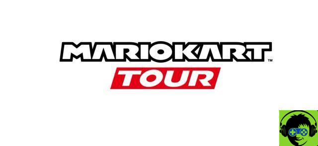 Por que Mario Kart Tour continua travando?