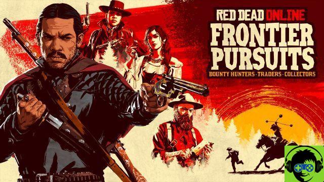 Red Dead Online: recompensas específicas de roles