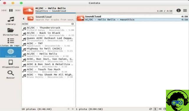 Comment syntoniser les radios en ligne sur Linux avec Cantata ?