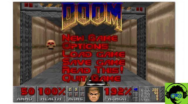 New update just dropped for Doom and Doom II on Mobile
