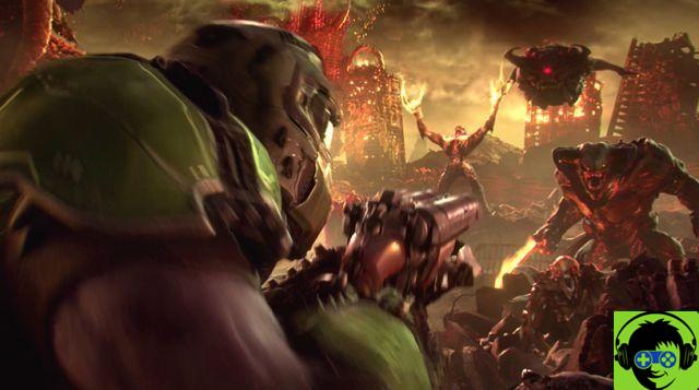 Se acaba de lanzar una nueva actualización para Doom y Doom II en dispositivos móviles