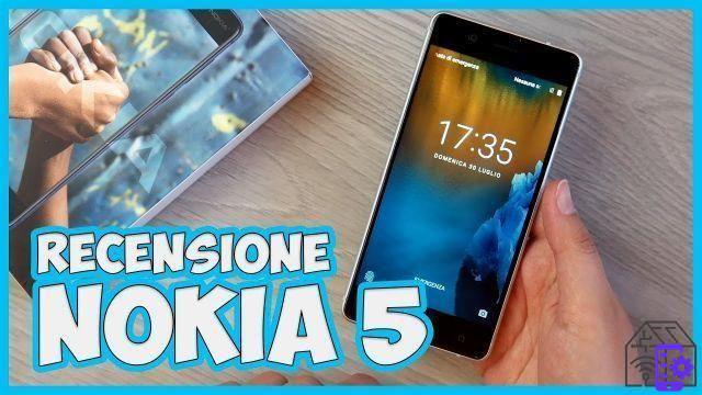 [Reseña] Nokia 5: ¿cómo es?