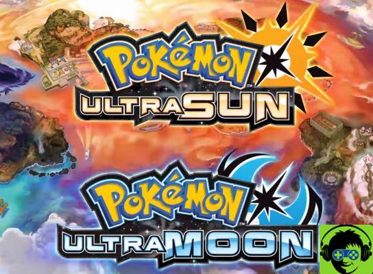 Como obter o Pokémon Lendário Shiny gratuitamente para o Ultra Sun e a Lua