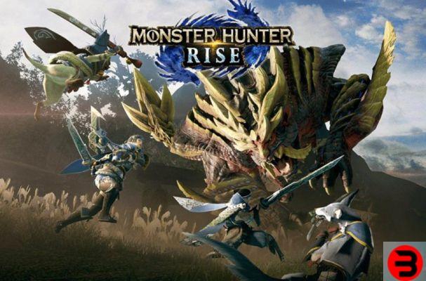 Monster Hunter Rise - Uma revisão afiada e brutal
