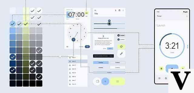 Google I/O 2021: Android 12 e Material You